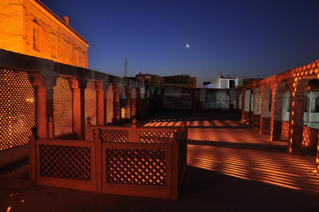 Sadar Haveli Heritage Джодхпур Экстерьер фото