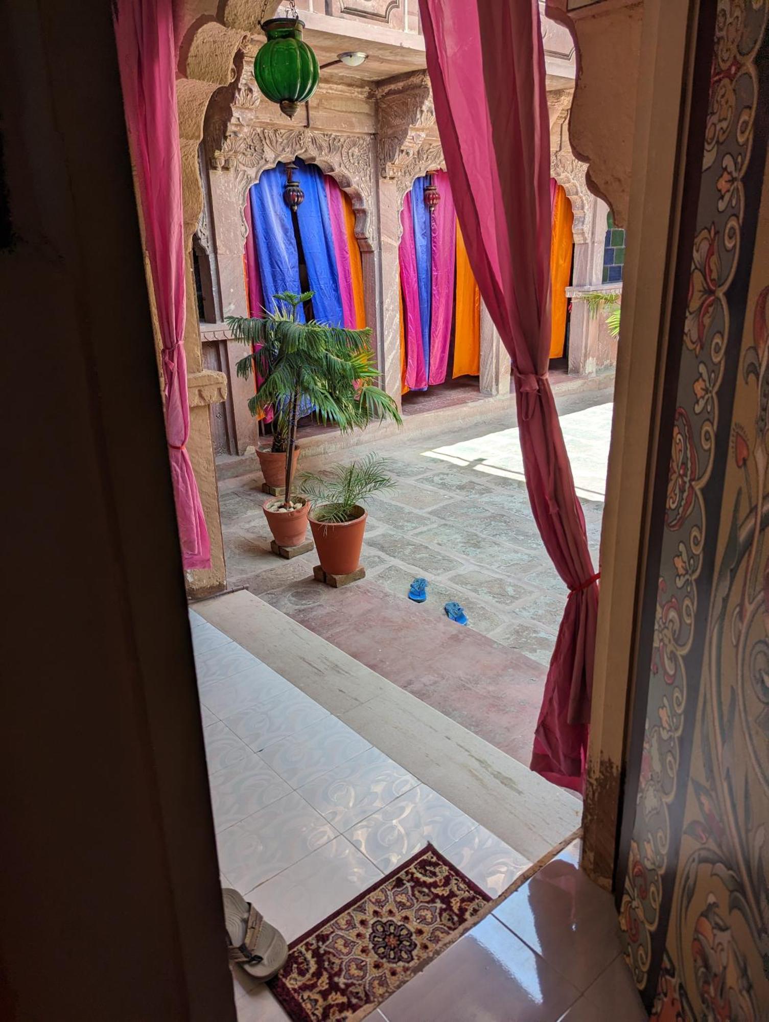 Sadar Haveli Heritage Джодхпур Экстерьер фото