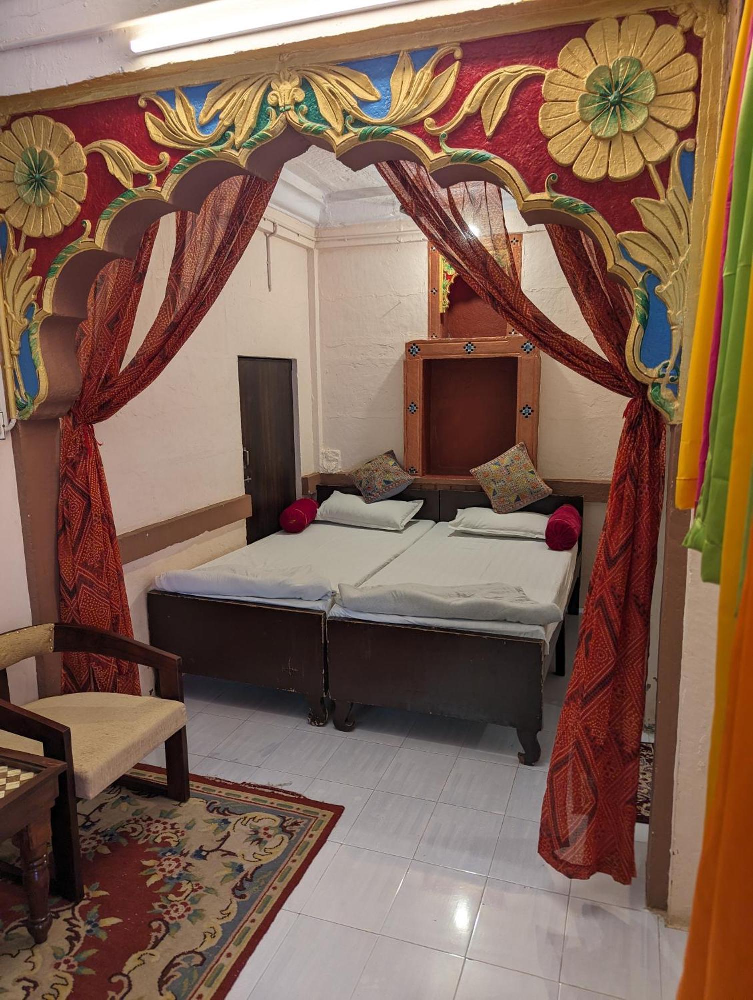 Sadar Haveli Heritage Джодхпур Экстерьер фото