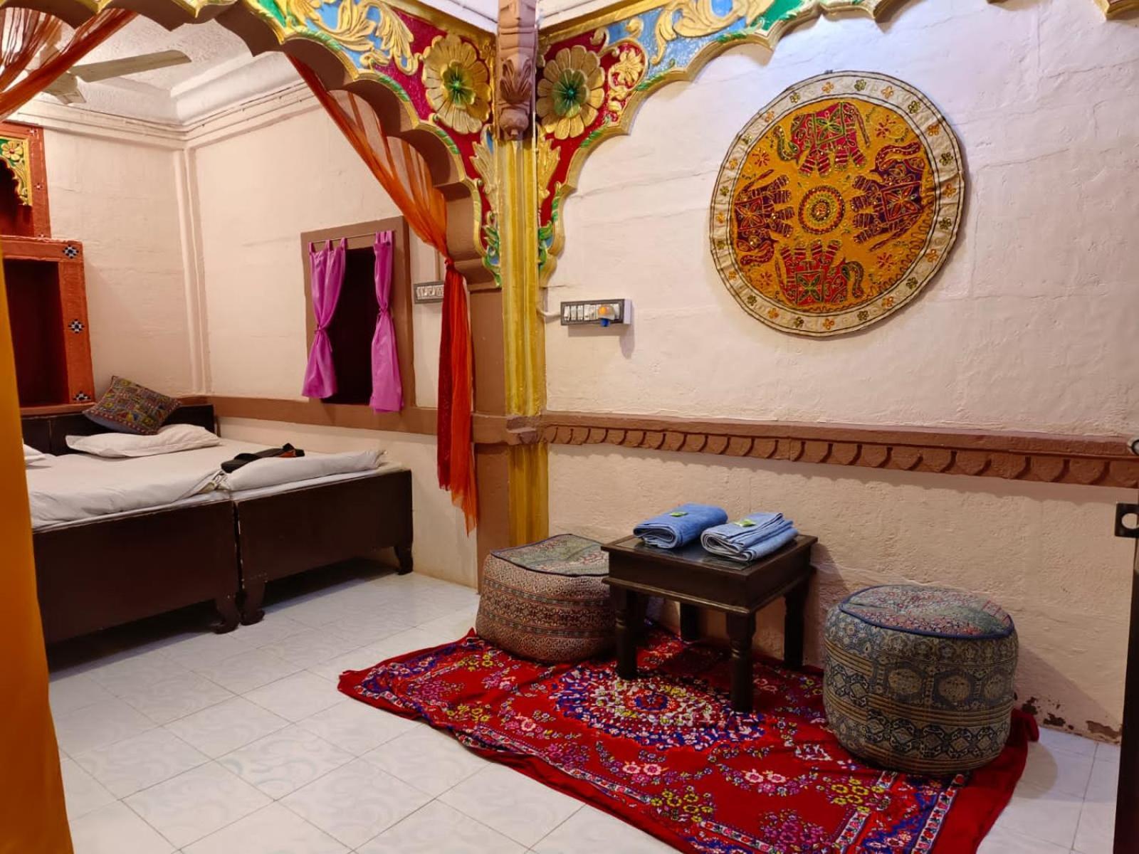 Sadar Haveli Heritage Джодхпур Экстерьер фото