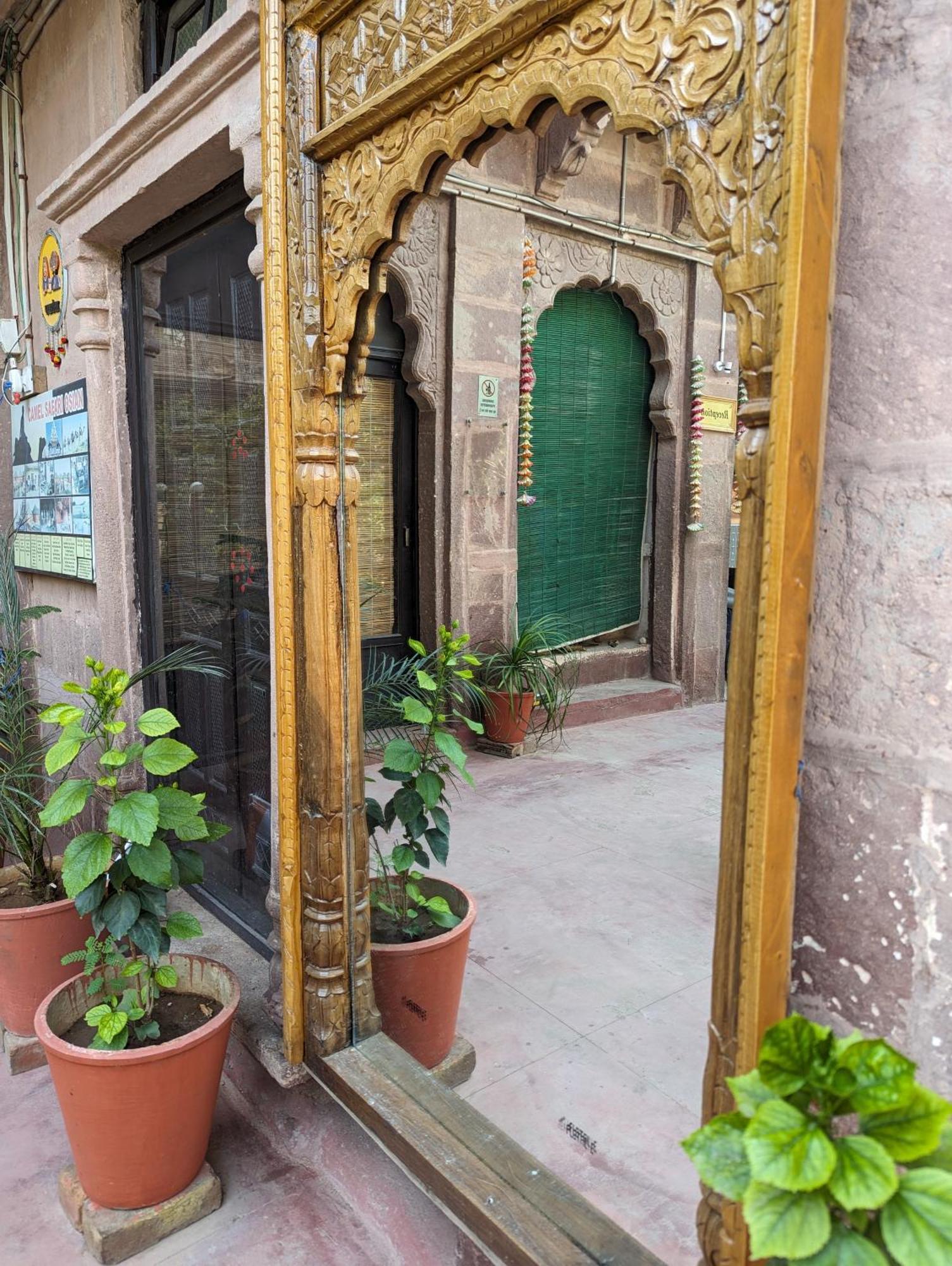 Sadar Haveli Heritage Джодхпур Экстерьер фото