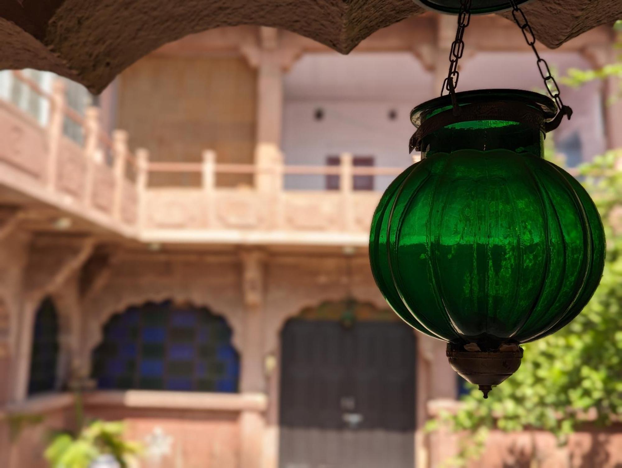 Sadar Haveli Heritage Джодхпур Экстерьер фото