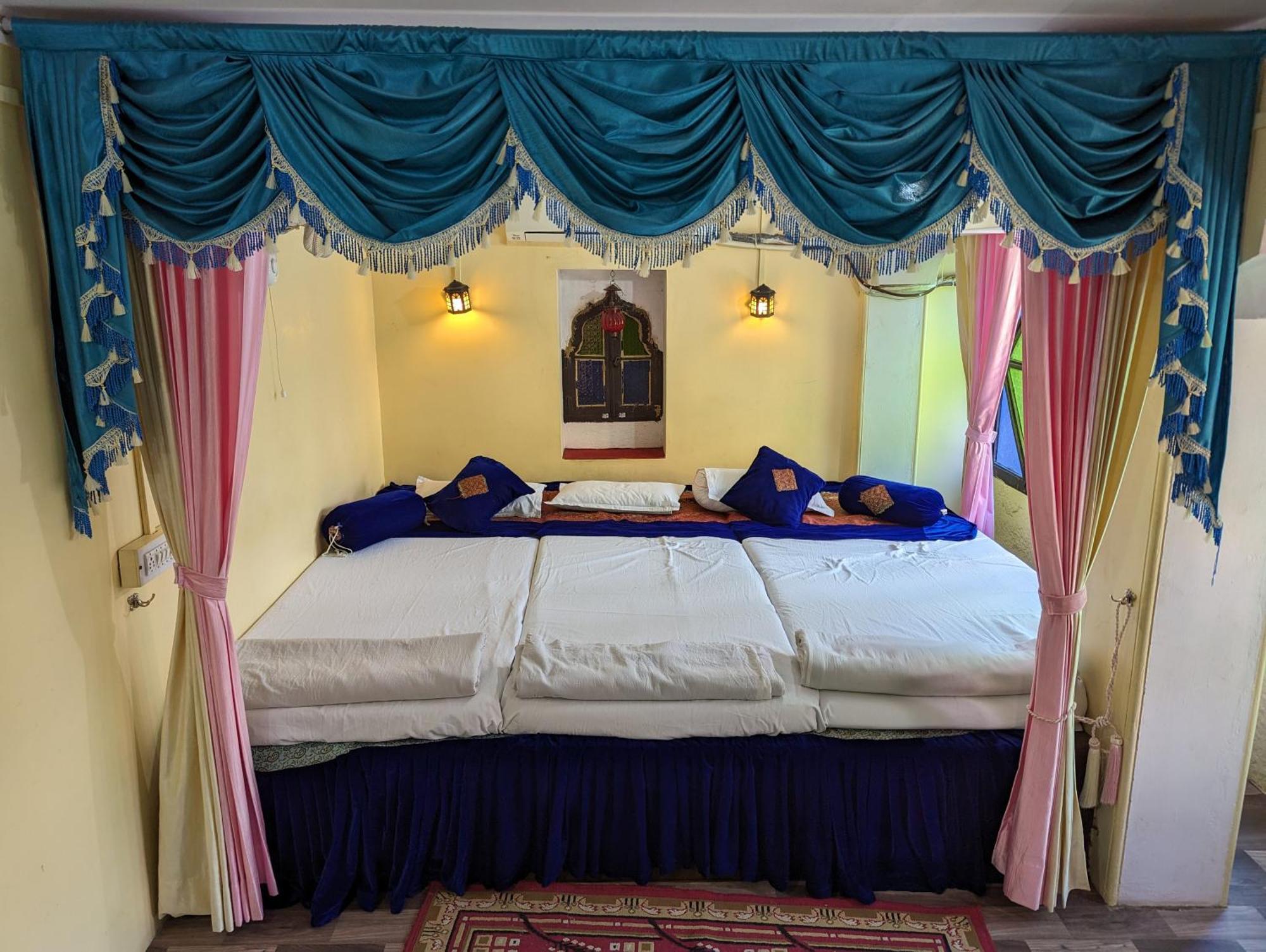 Sadar Haveli Heritage Джодхпур Экстерьер фото