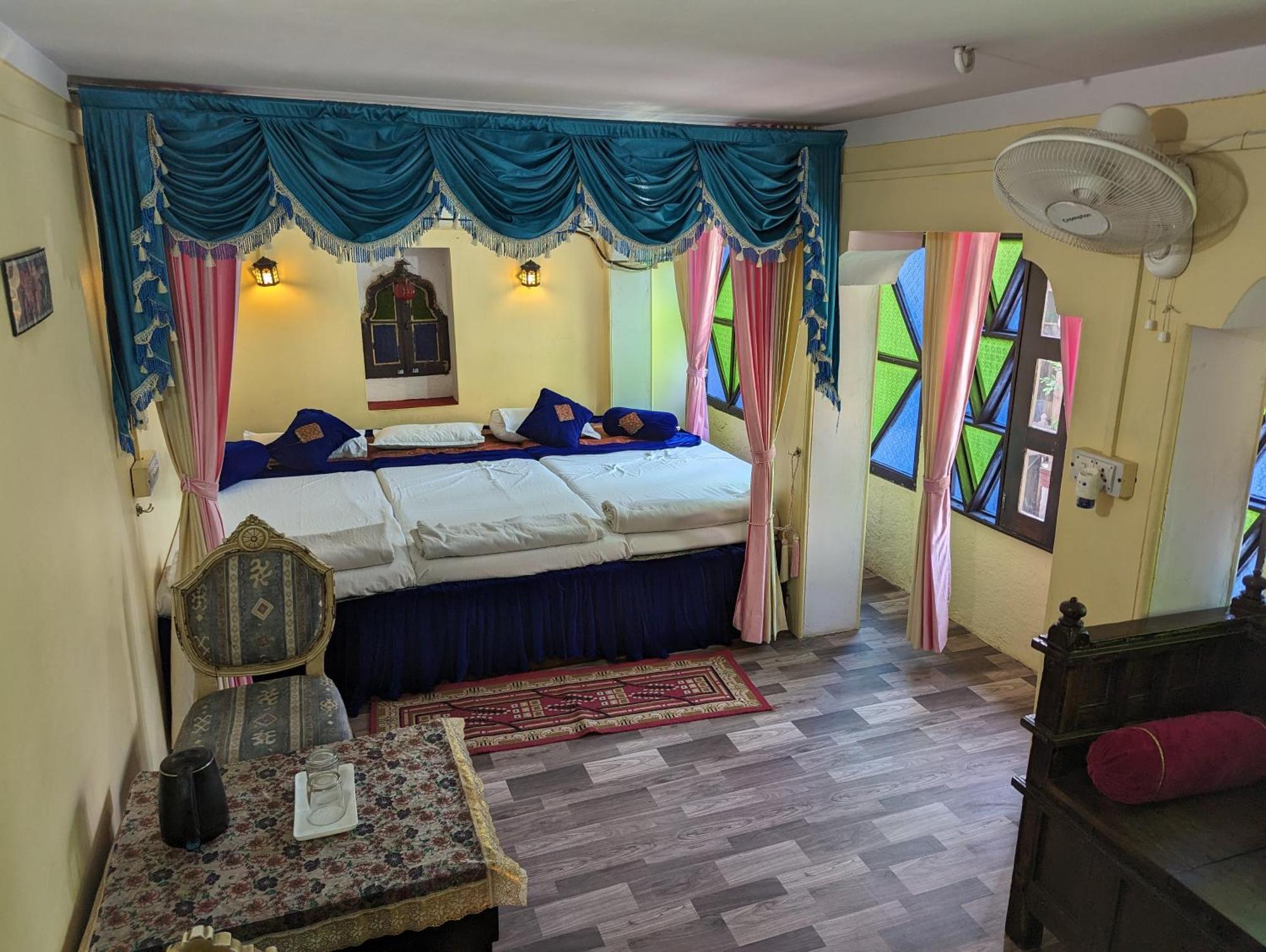 Sadar Haveli Heritage Джодхпур Экстерьер фото