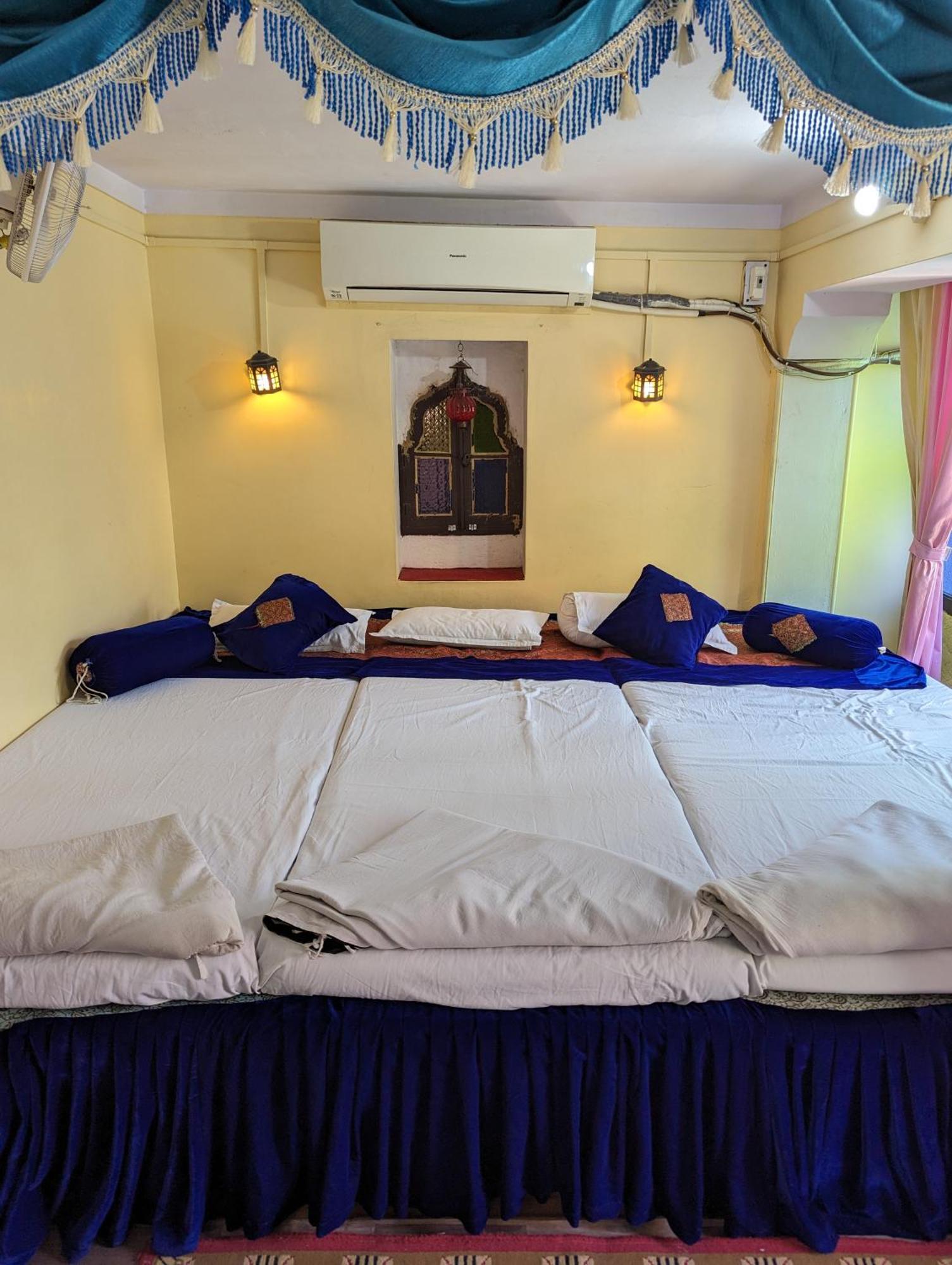 Sadar Haveli Heritage Джодхпур Экстерьер фото