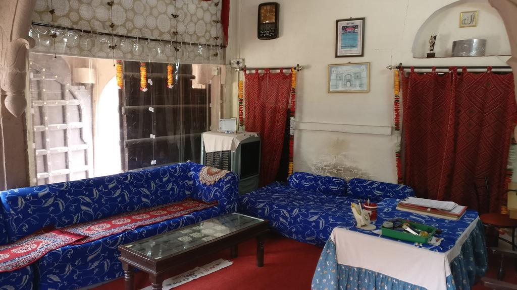 Sadar Haveli Heritage Джодхпур Экстерьер фото