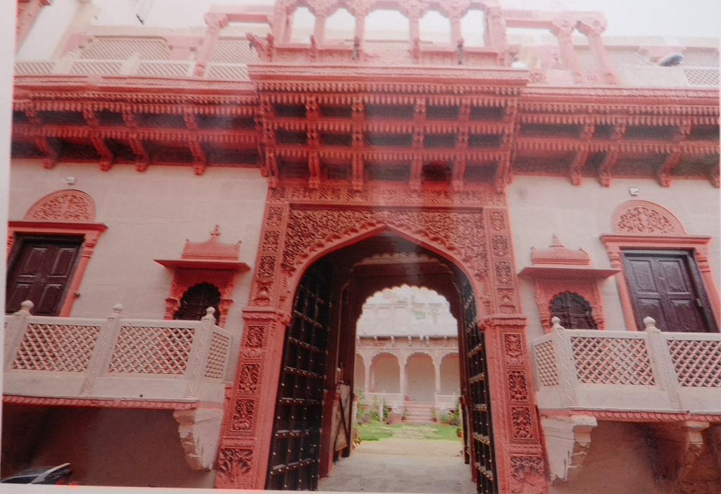 Sadar Haveli Heritage Джодхпур Экстерьер фото